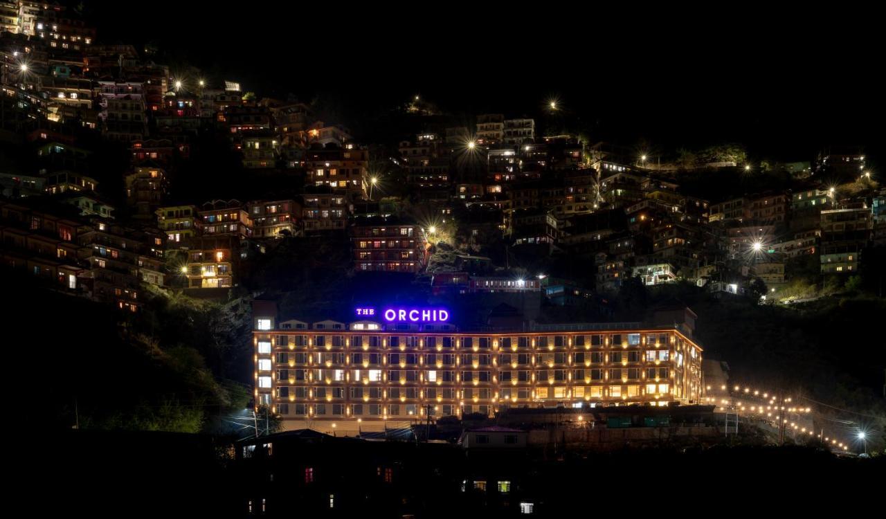 The Orchid Hotel Shimla Exterior photo