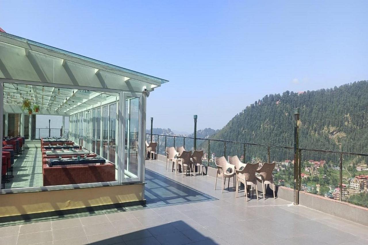 The Orchid Hotel Shimla Exterior photo